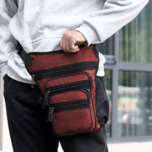 Crossbody kabelka pre ženy a mužov, 1 balenie
