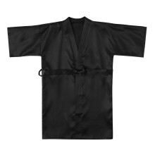 Satijnen kimono-slaapjurk voor peuters