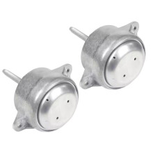 2PCS 98637504902 Transmission Mount Engine Mount Hydraulic Suspension for  Cayman Boxster 98637504900 98637504901