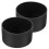 Manchon antidérapant en silicone pour bouteille (2 pièces) 1