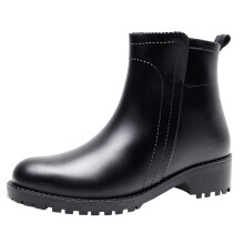 Dames sneeuwlaarzen met antislip rubberen buitenzool, winterschoenen