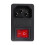 AC-stroomingang, 3-pins, 10A 250V met tuimelschakelaar 1