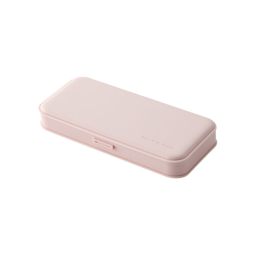 Ozmmyan Pencil Case Frosted Plastic 1 Pack 1
