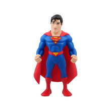 Figurinha - MINIX - Superman - PVC de alta qualidade - 12 cm - Licença oficial DC Comics