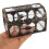 Schatkist Retro Piratendoos Brons Plastic 4 stuks 1