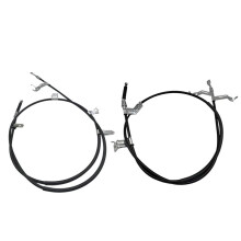 1Pair Rear Handbrake Cable Assembly BT4Z2A635A BT4Z-2A635-A BT4Z-2A635-B for 11-14 Rear Park Brake Cable Wire