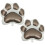Μπαλόνια γενεθλίων σκύλου Paw Design4Pieces 1