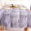 Nappe de Noël rectangulaire 57 x 71 pouces suédoise 4
