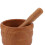 Mortier et pilon en granit, 14 cm (5,5 pouces) 7