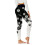 Dames yogabroek met hoge taille (1 paar) 1