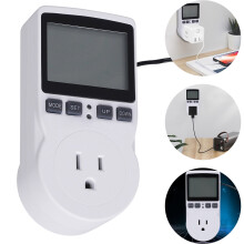 Digitální regulátor teploty 100-250V AC