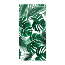 Microvezel strandhanddoek 30x60 inch, lichtgewicht, zandbestendig