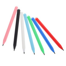 Juego de 7 piezas de plástico para tableta gráfica LCD con lápiz óptico