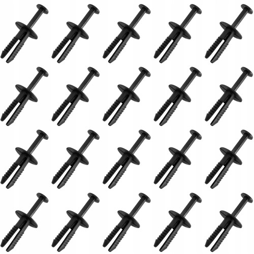20x UDVIDELSESPIN BMW E30 E36 E46 E39 E60