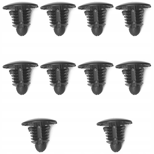 10x HEMBEKLÆDNINGSPINDE 10 mm