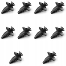 10x UDVIDELSESPIN FORD MAZDA NISSAN 8mm