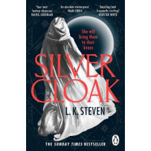 Silvercloak by L. K. Steven Paperback Book