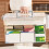 Contenitore trasparente extra large per medicinali con maniglie 6