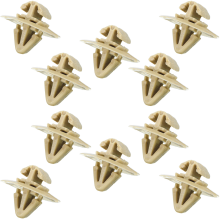10x SIDELISTE STIFT OPEL MOVANO VIVARO