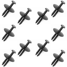 10x HJULBAGSPINDE TIL KOFANGER OPEL Astra H VECTRA