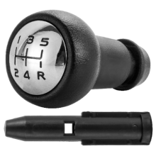 GEARKNOP PEUGEOT 207 307 CITROEN C3 C4 + ADAPTER