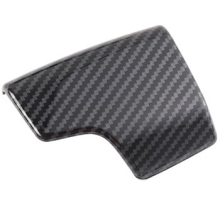 GEARKNOP DÆKSEL AUDI A6 C8 A7 Q7 Q8 CARBON