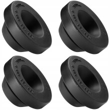 4x 036129689B Motordæksel Monteringsgummi Til VW Audi Skoda Seat