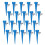 40X Adjustable Dripper Automatic Watering Kit Automatic Drip Irrigation System Kit Plant Watering Device 2