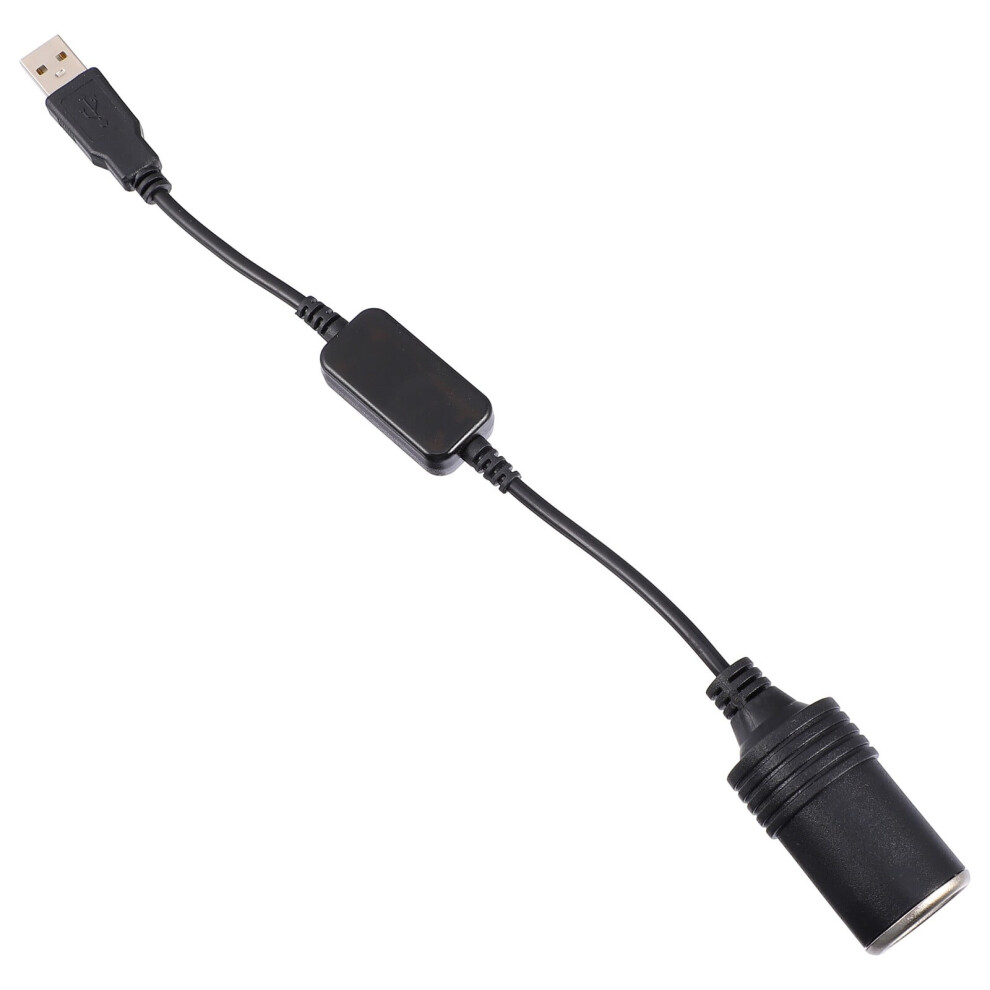 5V Power Converter Charger With Cigarette Lighter Outlet 9329345414329