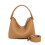 Bolsa transversal feminina em couro legítimo (1 peça) 1