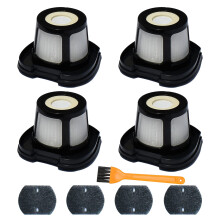 Bissell-pölynimurin suodattimen vaihtosarja, 4Mesh + 4Foam