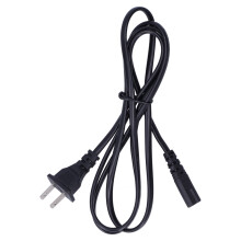Stroomkabel 1,5 m 2 x 0,75 mm² 250 V voor bureaulampen