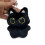 Peluche gatto nero, piccolo, 1/2 pezzi 1