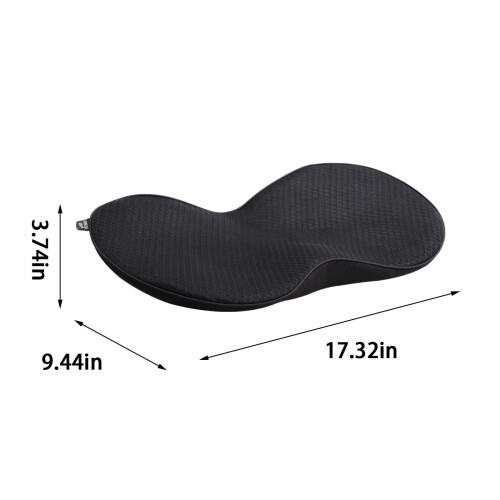 Car Seat Cushion Memory Foam 1 Pack 2