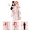 Hochzeitstortenfigur Brautpaar 1