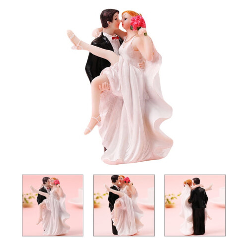 Hochzeitstortenfigur Brautpaar