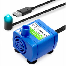 Αντλία αντικατάστασης σιντριβανιού Cat DR-DC160Εξαιρετικά αθόρυβη IP68