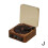 Waves Bluetooth turntable with ambient lights 4 modes 6