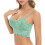 Dames kanten bralette met spaghettibandjes 1