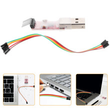 Modúl Tiontaire Sraitheach CP2102USB go UART TTL6-bioráin
