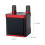 Christmas table decorations set with Bluetooth speaker and 3