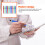 Touchscreen styluspen voor smartphone en tablet (10 stuks) 7