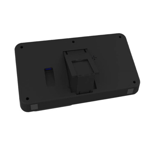 Wireless Charging Station with 15W Clock Lamp 1