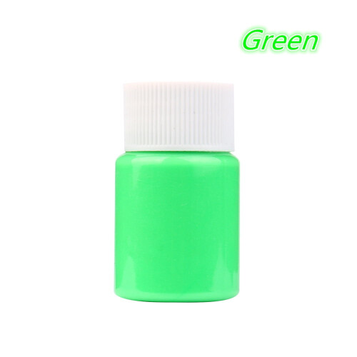 Λαμπερό χρώμα, φωτεινή ακρυλική χρωστική 120ml