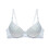 Damen-Push-up-BH aus Spitze mit Bügeln, Weiß, Größe M 1