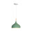 Farmhouse Pendant Light Rustic Industrial 1-Pack 1