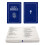 Bibel-Plüschkissen mit aufklappbarem Buchdesign 1