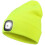 LED-Mütze Unisex USB-aufladbar 4-LED Winterstrickmütze 1