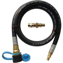 Adaptérová súprava pre gril MB Sturgis pre obytné vozidlá 120 V