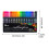 Metallic-Glitzer-Konturenmarker, wasserbasierte Tinte, 8 ml 7